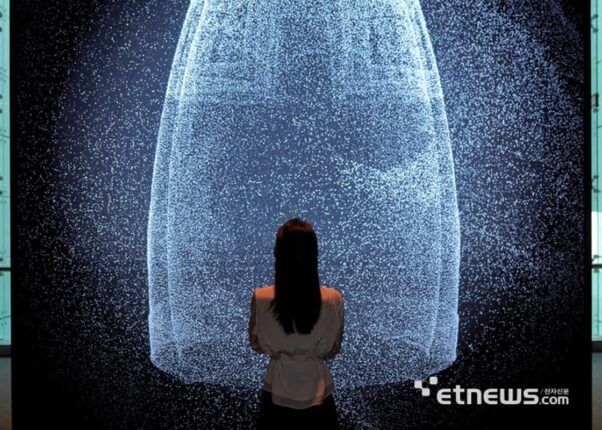 국립중앙박물관, 3D 전시공간 ‘공간_사이’ 선봬
