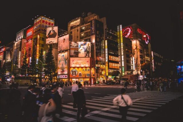 도쿄 날씨로 본 카페 투어 일정, 어디가 좋을까