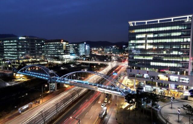 미세먼지 속썩일 땐 판교 IT관광 콘텐츠 ‘최고죠!’
