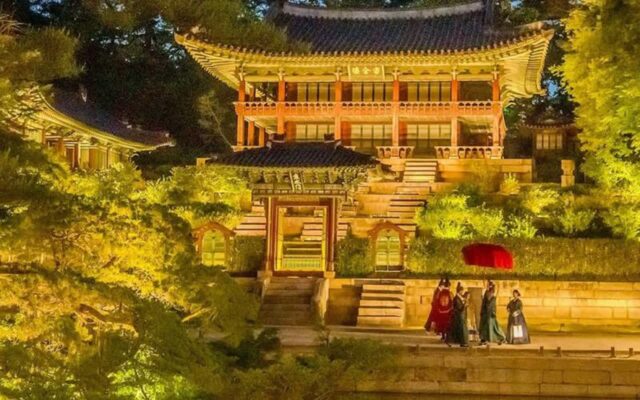 빛으로 물든 봄 밤, 2025 서울 고궁 행사 모음 #가볼만한곳