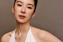 아이린이 착용한 신상 프레드 주얼리 눈부셔