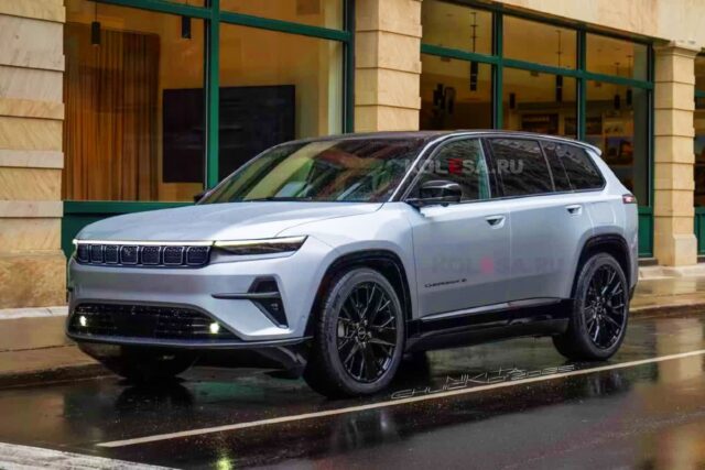 “제네시스도 긴장해라”.. 단종됐던 전설의 SUV, 하이브리드로 부활