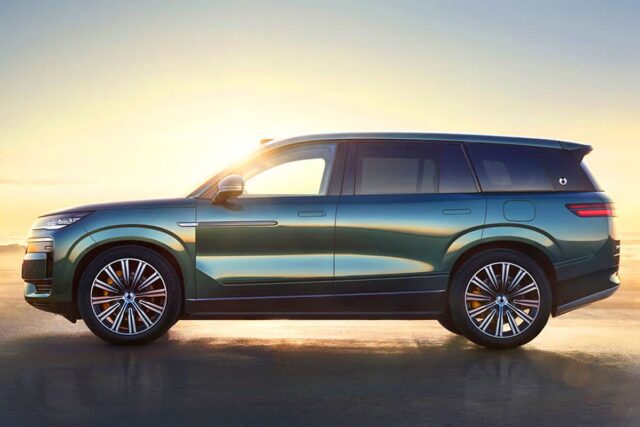 “팰리세이드까지 위협한다”.. 한번에 ‘1,300km’ 달리는 프리미엄 SUV 등장
