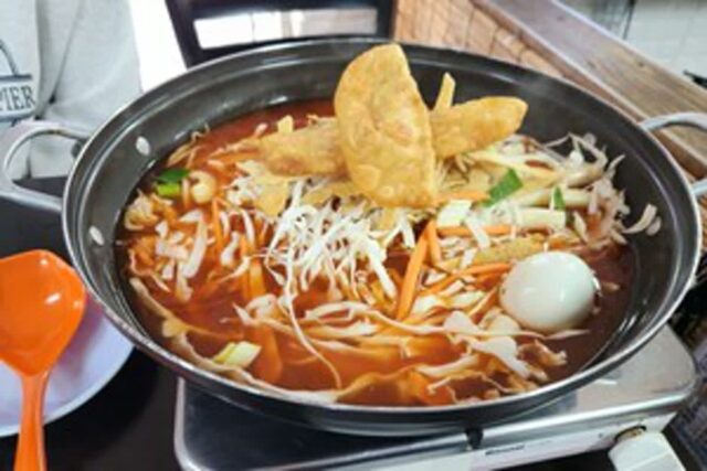 떡볶이 맛집 베스트 4 엄지 척! 떡볶이 전문점 추천(+국물 떡볶이, 즉석 떡볶이)