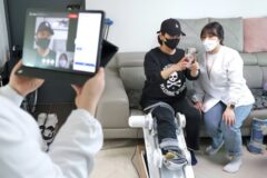 동대문구, 장애인 로봇 재활 효과 입증… 국제학술지 게재