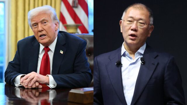 “31조 투자하는데…” 결국 25% 관세 부과하는 현대차