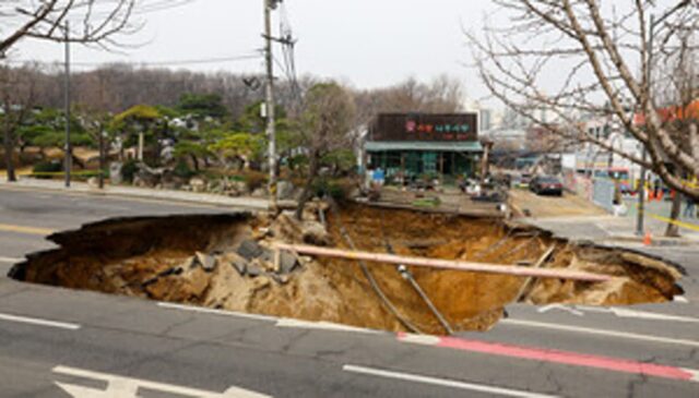 “10년 전에도 경고했다”…서울시, 반복된 ‘싱크홀 참사’ 왜 막지 못했나