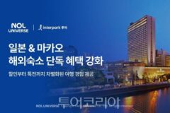 놀유니버스, 할인 단독 혜택 강화한 해외숙소 선봬