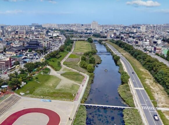 청주공항 접근성 강화, 자율주행 버스로 세종·오송 연결