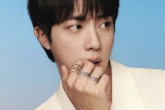 진, 찬란한 우아함을 입다