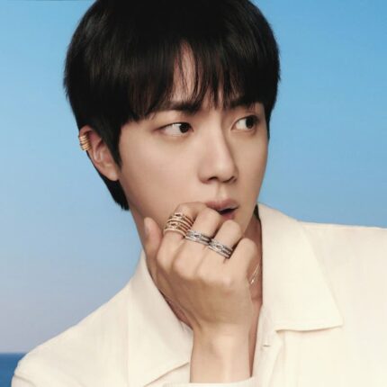 진, 찬란한 우아함을 입다