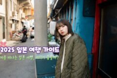 일본 여행지 선택 방법 꿀팁, 첫 일본 여행자들을 위한 가이드 2025