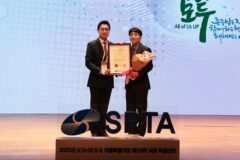 강동경희대병원 장윤태·이병학 방사선사, 국제학술대회 수상