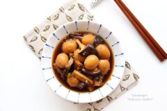 밑반찬 메추리알장조림 레시피 메추리알 버섯장조림 집밥