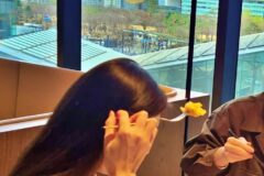 콘래드 서울 ‘제스트’에서 ‘서울의 달’ 풍경 담으며 세계 미식 여행 떠나요!