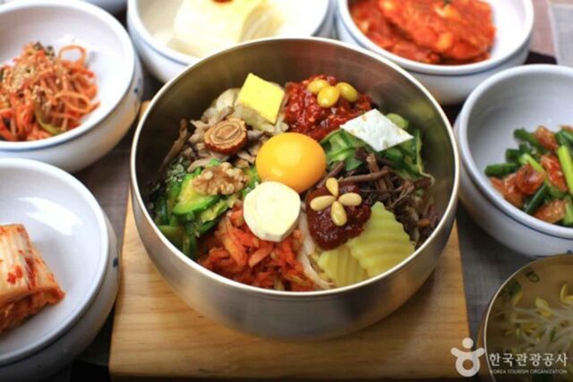 전주 비빔밥, 이름값 하는 이유는? 진짜 맛집은 여기