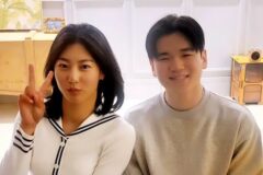 연프 아닌가요? 다시 만난 윤후와 송지아의 데이트 현장