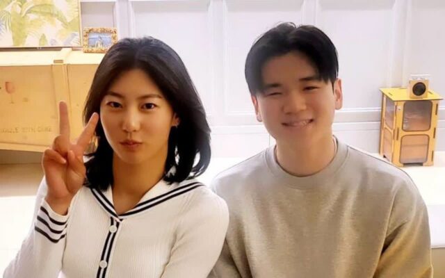 연프 아닌가요? 다시 만난 윤후와 송지아의 데이트 현장
