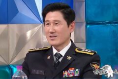 ‘라디오스타’ 이대우 형사, 검거한 범인만 2,086명..”탱크톱’ 은퇴 후 권일용의 후계자?!”