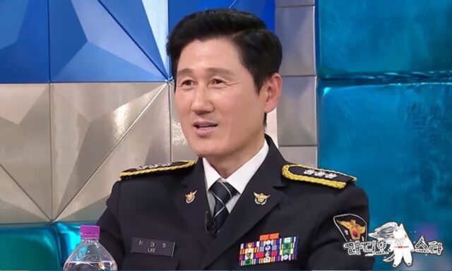 ‘라디오스타’ 이대우 형사, 검거한 범인만 2,086명..”탱크톱’ 은퇴 후 권일용의 후계자?!”