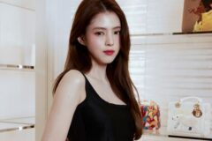 한소희, 고혹과 품격이 만난 순간…홍콩서 빛난 디올 여신의 아우라