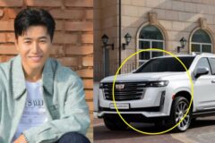 “결혼식 비용만 1억” 김종민이 타는 억대 이 차량의 정체는?