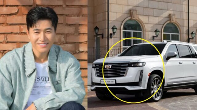 “결혼식 비용만 1억” 김종민이 타는 억대 이 차량의 정체는?