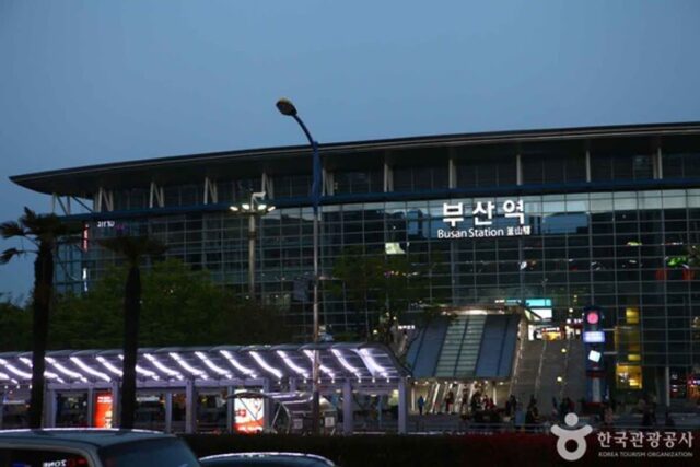 걸어서 10분! 부산역 주변 숨겨진 명소는 어디?