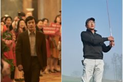 이병헌 ‘승부’ 정상 지켰다…하정우 ‘로비’ 2위 출발
