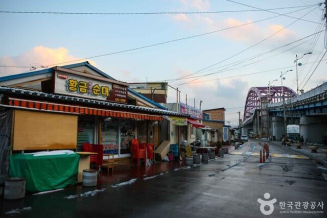 시장만 보고 가면 손해…속초중앙시장 주변 가볼만한곳