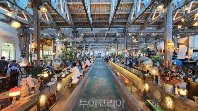 강화도 숨은 카페 명소 3곳…가보면 안다
