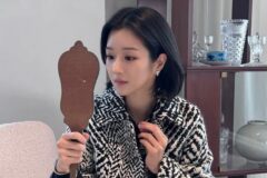 서예지가 각종 루머와 논란에 맞서 선택한 자리