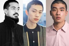 영화 ‘해피엔드’ 감독 네오 소라·배우 쿠리하라 하야토·히다카 유키토 내한