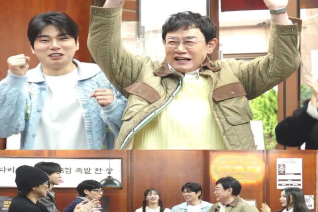 ‘놀면 뭐하니?’이경규의 귀환, 양심 냉장고는 진화한다…“이번엔 산으로 간다”