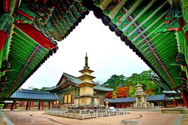 천년의 시간 품은 경주, 여행자가 사랑한 베스트4는?