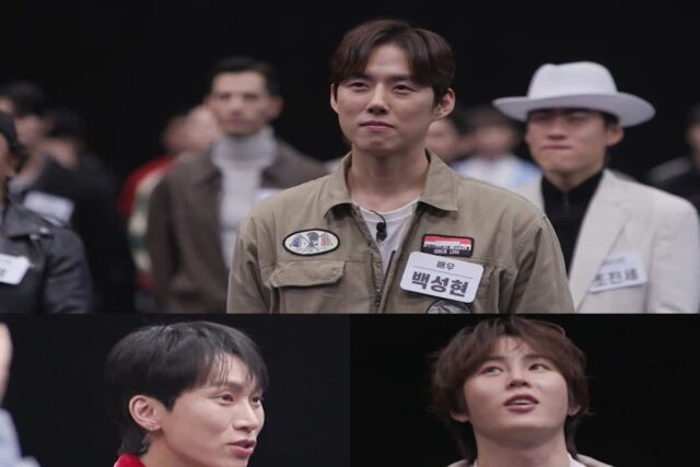 “공사장에서 축구장으로”…‘뭉찬4’ 백성현·김근우·아이돌 메시의 반전 드래프트
