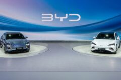 BYD, 진통 끝 아토 3 보조금 확정되자 마자 씰 사전예약 개시