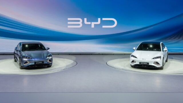 BYD, 진통 끝 아토 3 보조금 확정되자 마자 씰 사전예약 개시