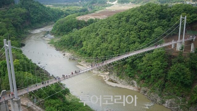 가봤다면 진짜 여행러! 포천 진짜배기 명소는 여기