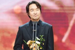 대상 소감 중 울컥했던 한석규, 다큐 내레이션 참여한 사연은