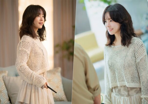 ‘천국보다 아름다운’ 한지민, 순수한 얼굴 뒤 감춰진 비밀
