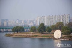 서울 한복판에 이런 데가? 노들섬 근처 여행 코스
