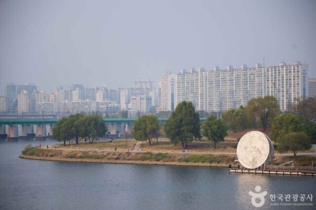 서울 한복판에 이런 데가? 노들섬 근처 여행 코스