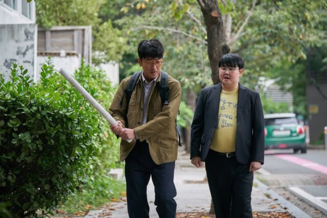 [오늘 뭘 볼까] 골프장에서 드러나는 욕망, 영화 ‘로비’