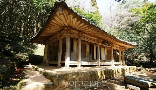 강진에 이런 곳이? 가우도부터 다산초당까지 찐 명소 4