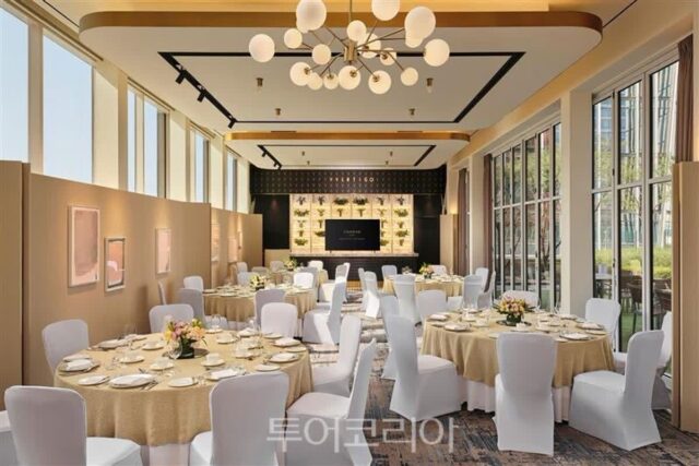 도심 속 루프탑이 연회장으로! 콘래드 서울, ‘버티고’ 새단장 오픈