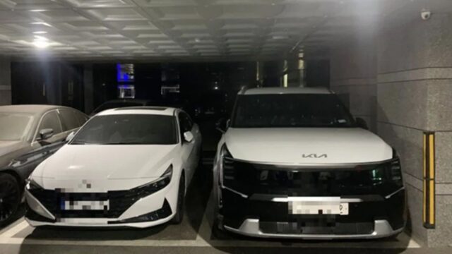 “이 차는 주차장도 못 들어간다?” – SUV 구매 전 꼭 확인해야 할 사실