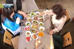 홍현희X쏘영, 목포 18첩 해산물 밥상에 ‘입틀막’… 헌팅 결혼 비하인드 스토리까지 大방출
