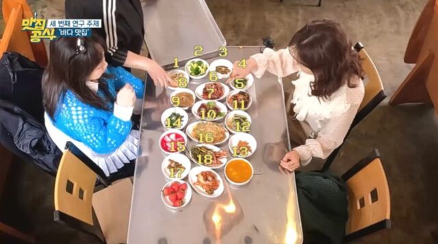 홍현희X쏘영, 목포 18첩 해산물 밥상에 ‘입틀막’… 헌팅 결혼 비하인드 스토리까지 大방출
