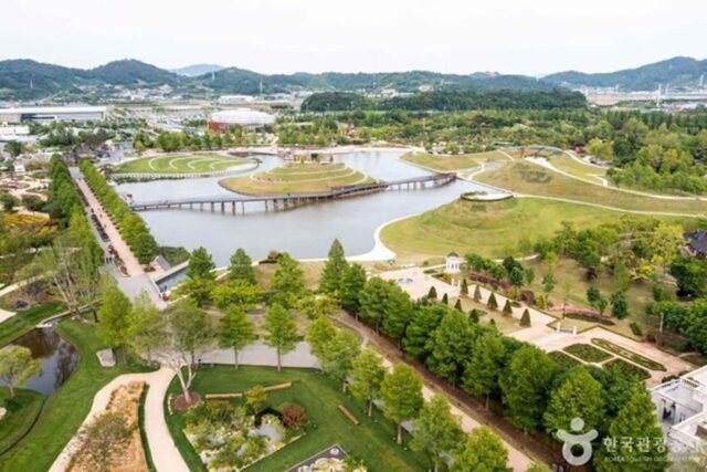순천만국가정원, 대한민국 제1호 국가정원의 매력은?